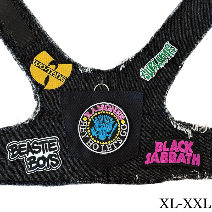 Ramones Harness