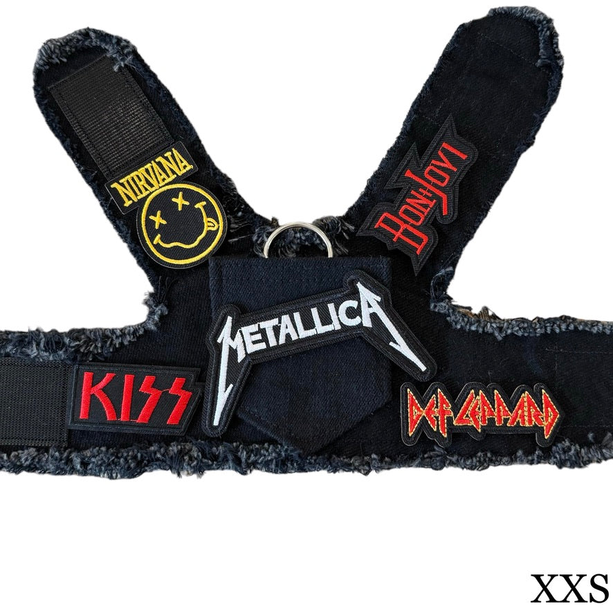 . Metallica Harness