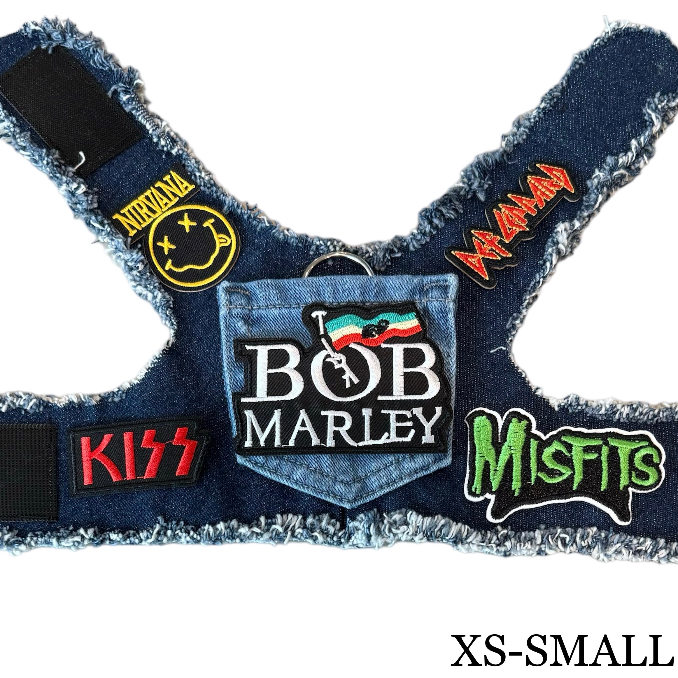 Bob Marley Harness