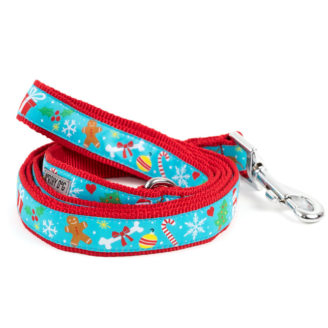 Winter Wonderland Dog Collar