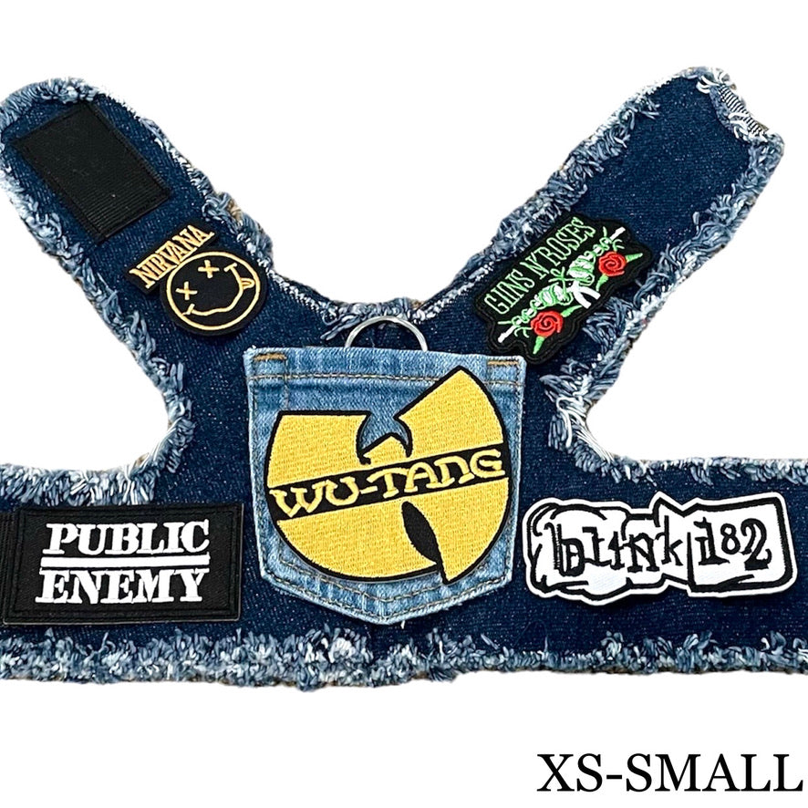 Wu-Tang Harness