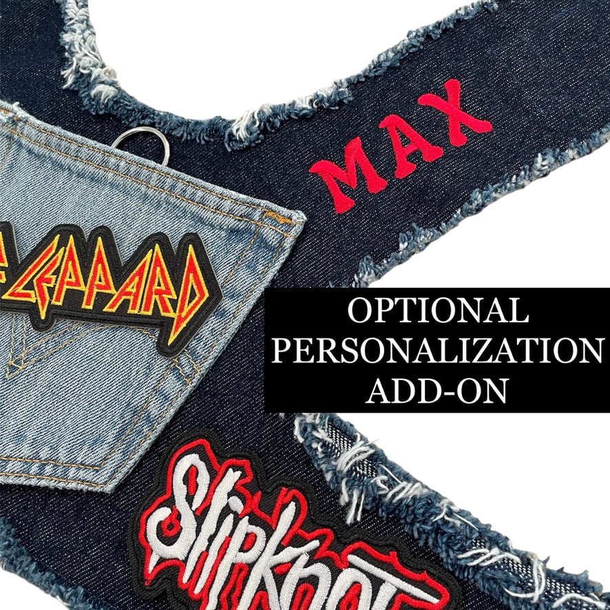 Def Leppard Harness