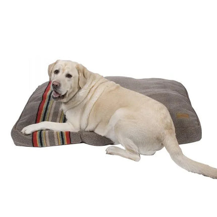 yakima camp pet bed umber