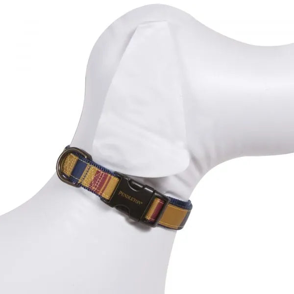 yellowstone national park hiker collar