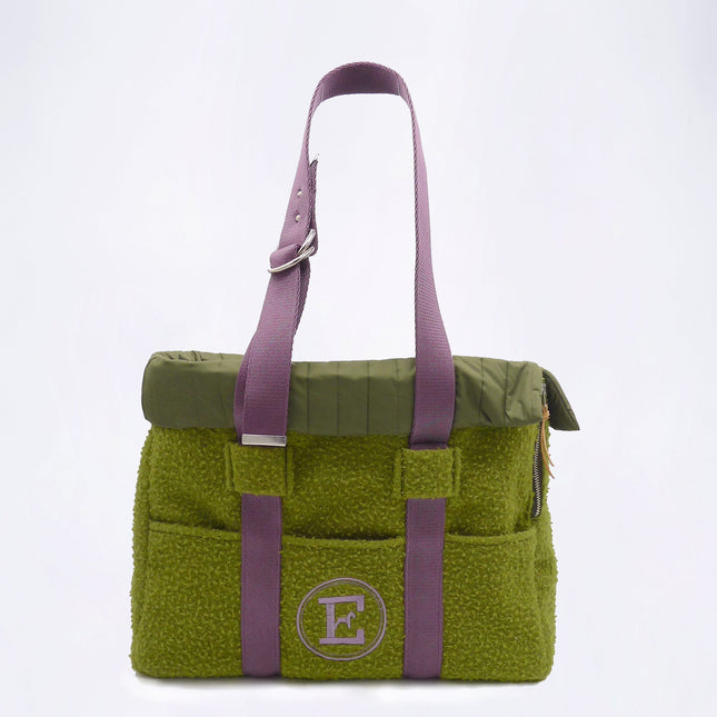 Green Casentino-Bag