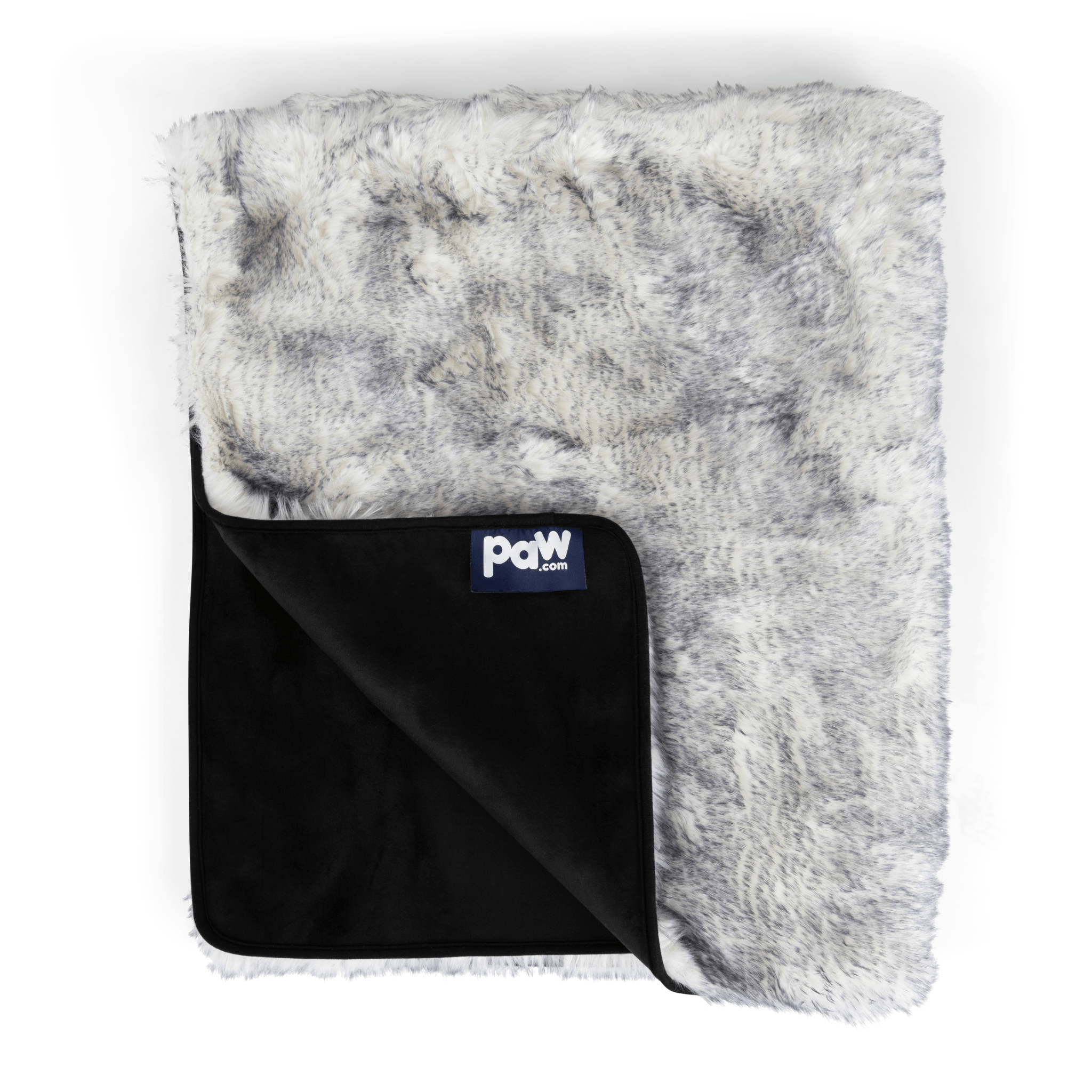 PupProtector Luxe Waterproof Faux Fur Blanket - Ultra Plush Arctic Fox