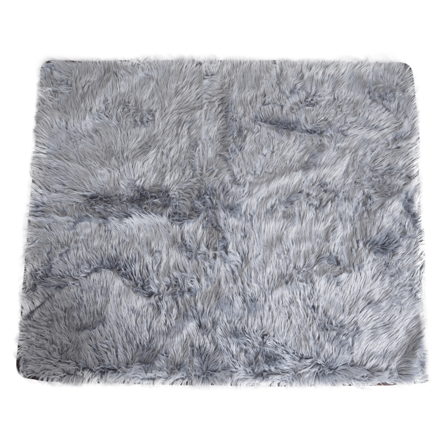 PupProtector Waterproof Throw Blanket - Charcoal Grey