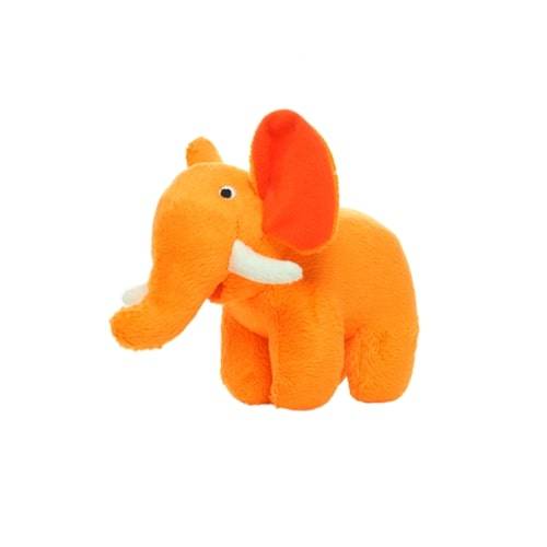 mighty® Safari Series - Orange Elephant