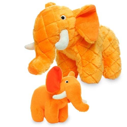 mighty® Safari Series - Orange Elephant