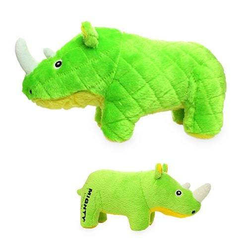 mighty® Safari Series - Green Rhinoceros