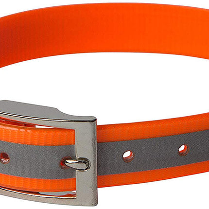 Orange SunGlo Reflective Collars