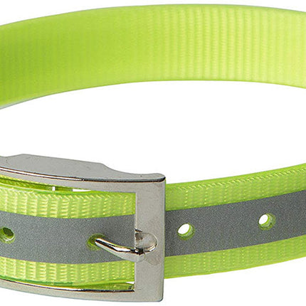 Yellow SunGlo Reflective Collars