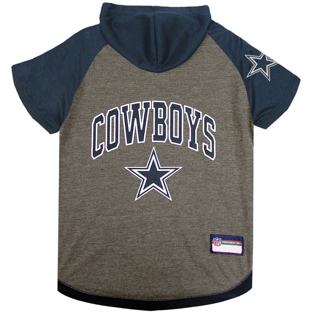 NFL Dallas Cowboys Hoody Pet Tee