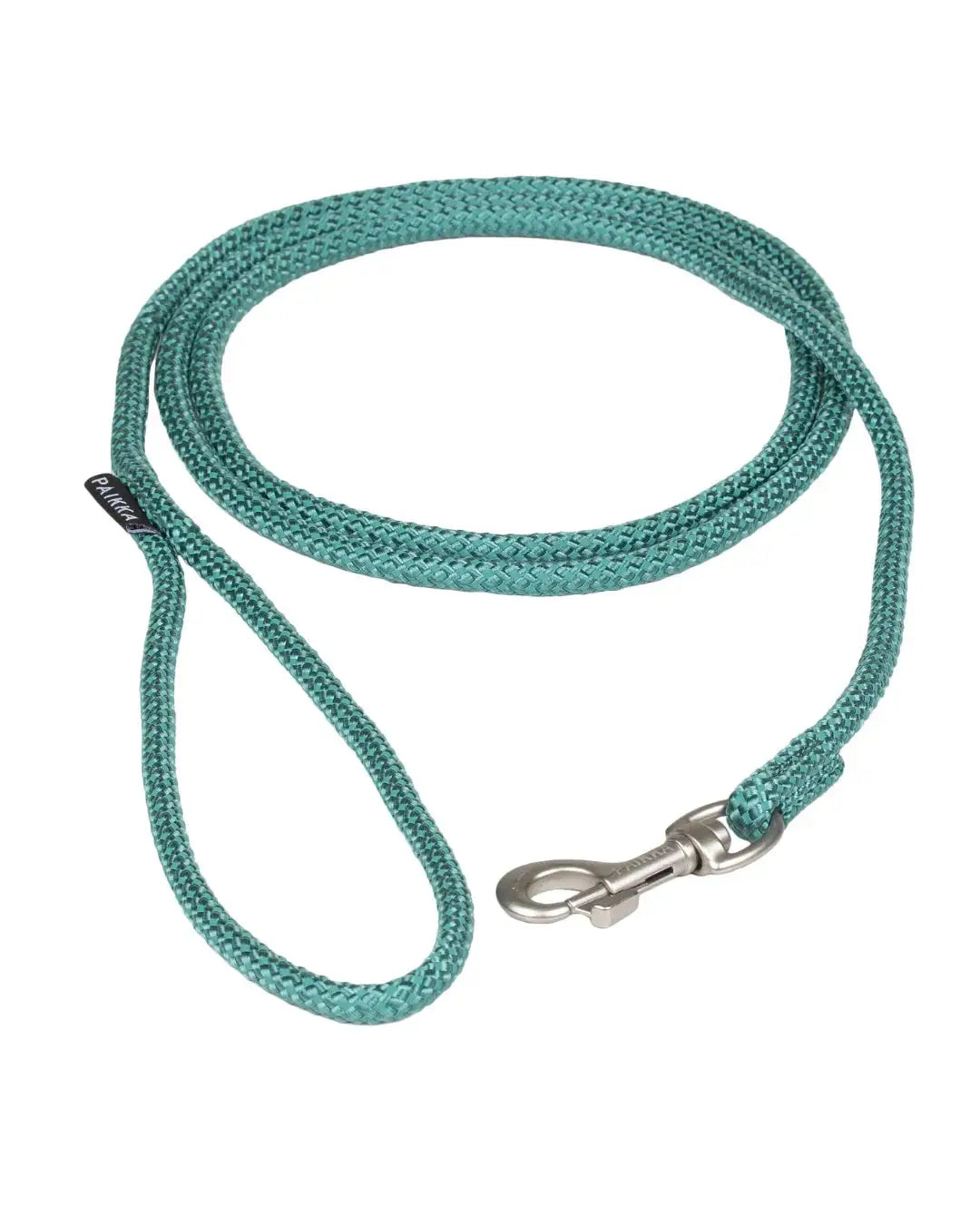 Visibility Rope Leash Emerald for Dogs