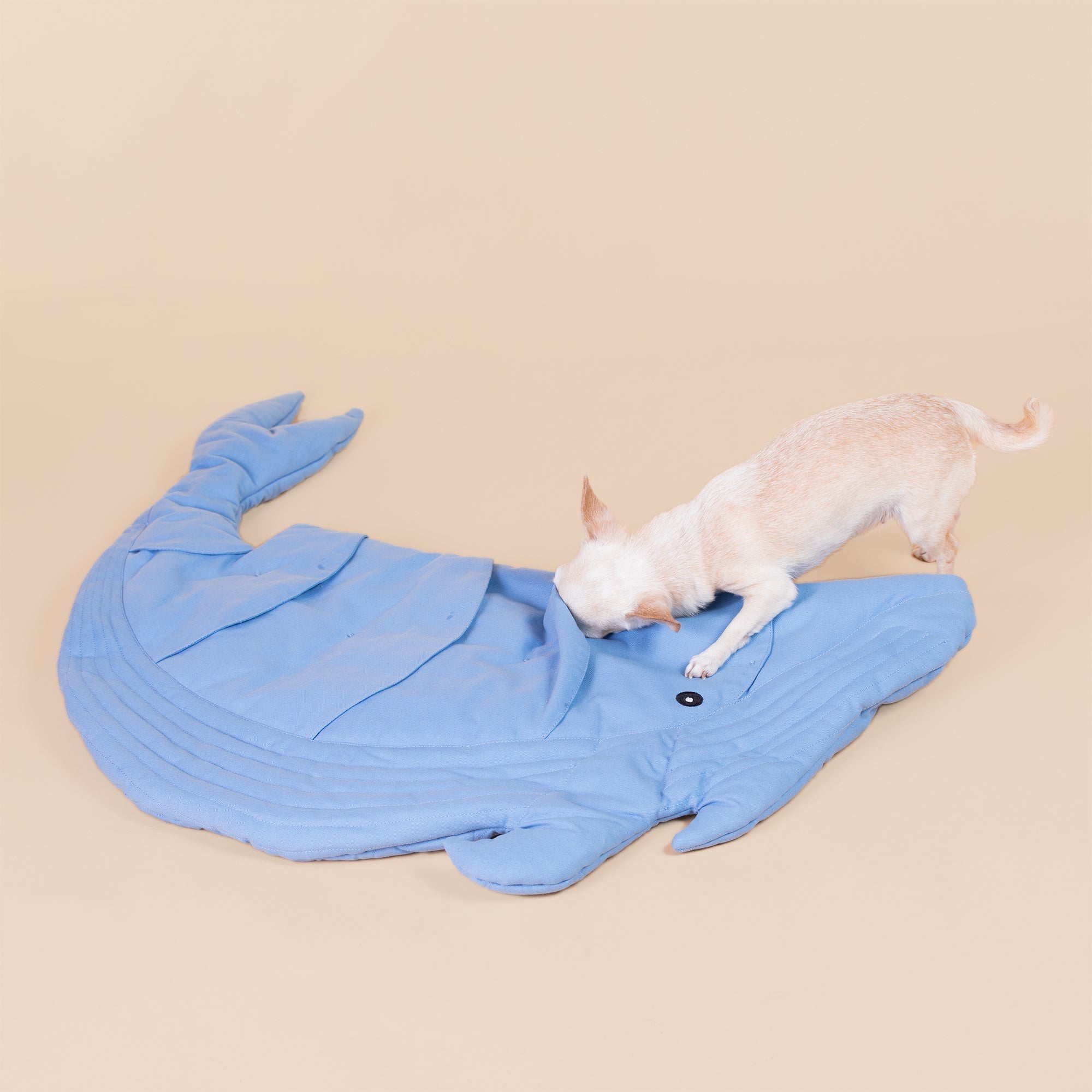 Whale Playmat for Dogs