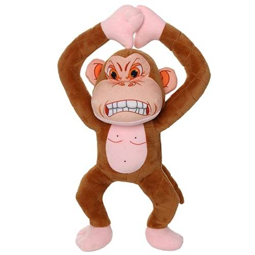 mighty® Angry Animal™ Series - Monkey