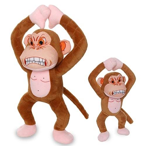 mighty® Angry Animal™ Series - Monkey