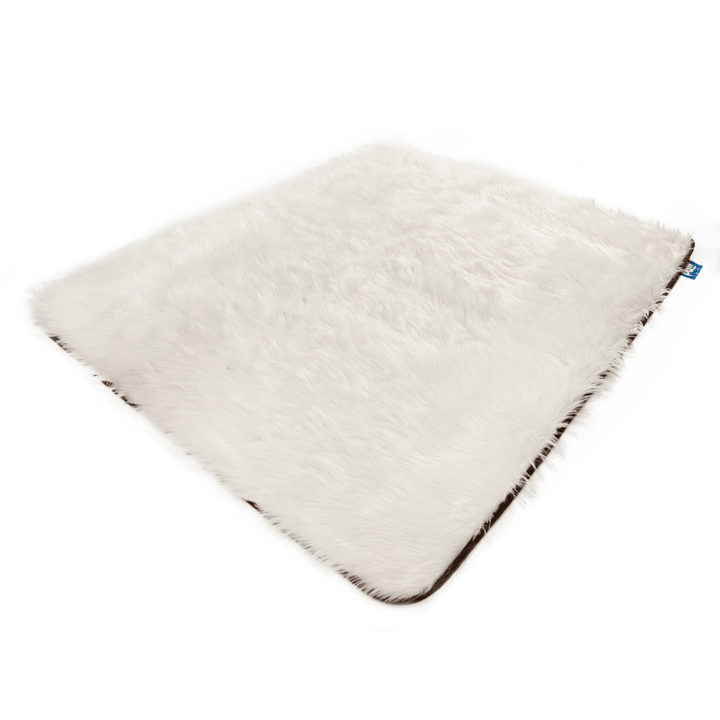 PupProtector™ Waterproof Throw Blanket - Polar White