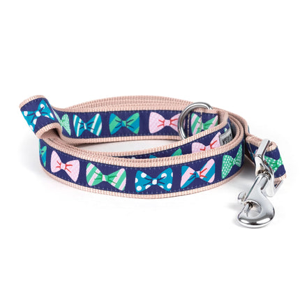 Bow Ties Dog Collar & Lead Collection