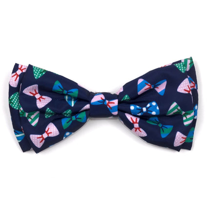 Bow Ties Dog Collar & Lead Collection