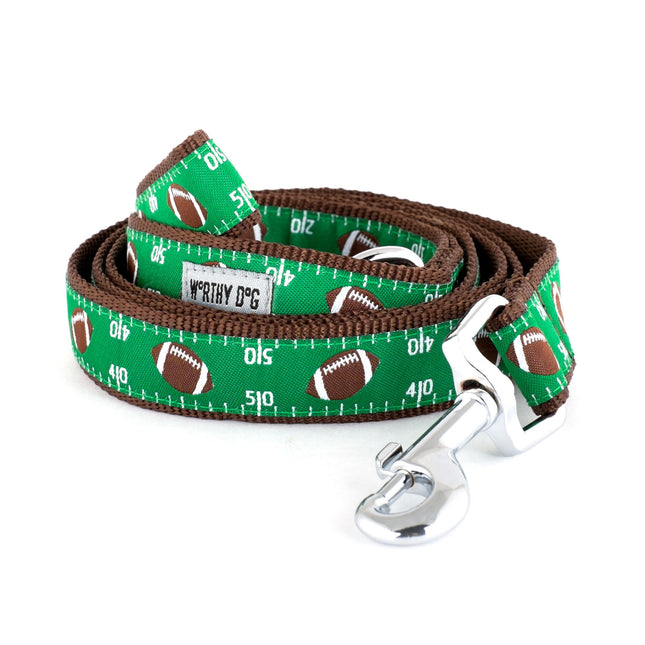 Football Field Collar & Lead Collection