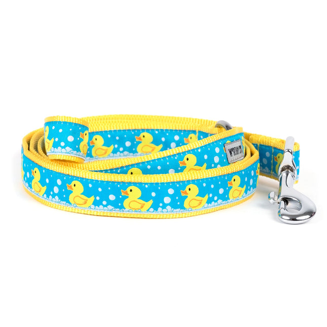 Rubber Duck Collar & Lead Collection