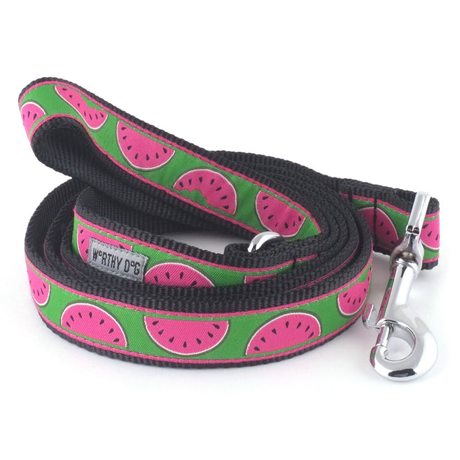 Watermelon Collar & Lead Collection