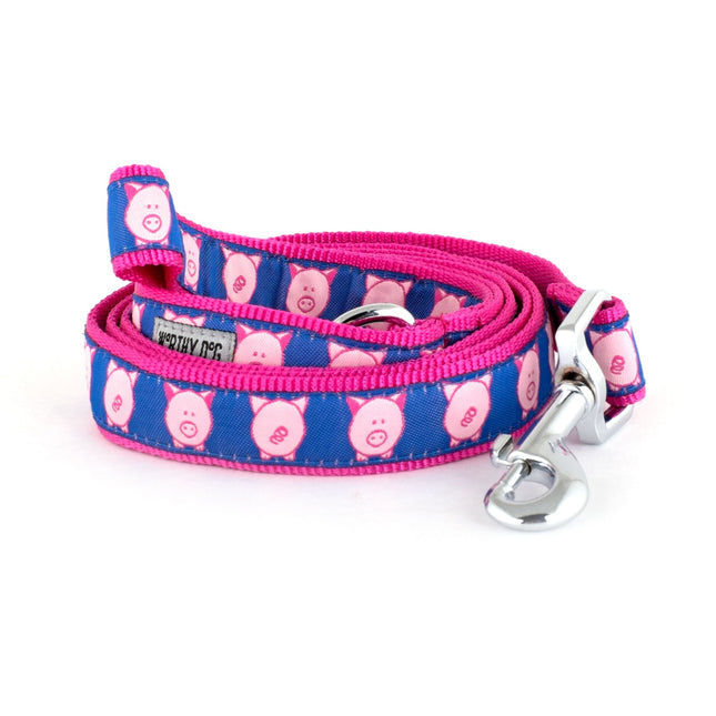 Wilbur Pig Collar & Lead Collection