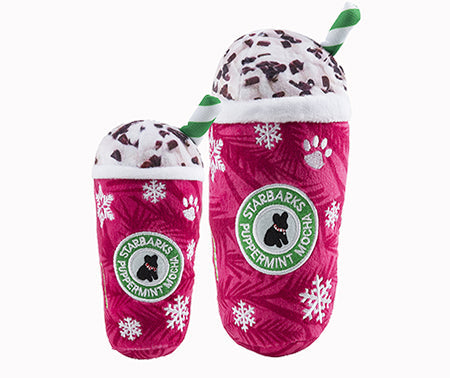 Starbarks Puppermint Mocha by Haute Diggity Dog