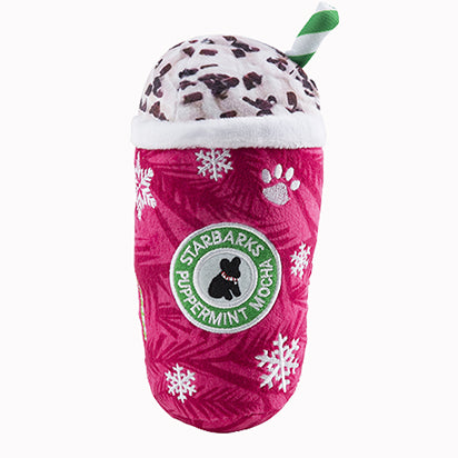 Starbarks Puppermint Mocha by Haute Diggity Dog