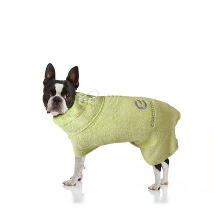 Organic Bamboo Dog Bathrobe