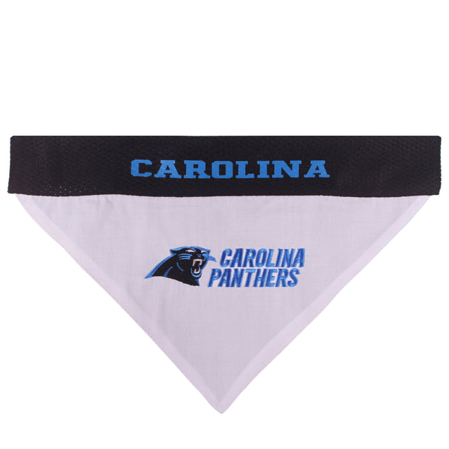 Carolina Panthers Reversible Bandana