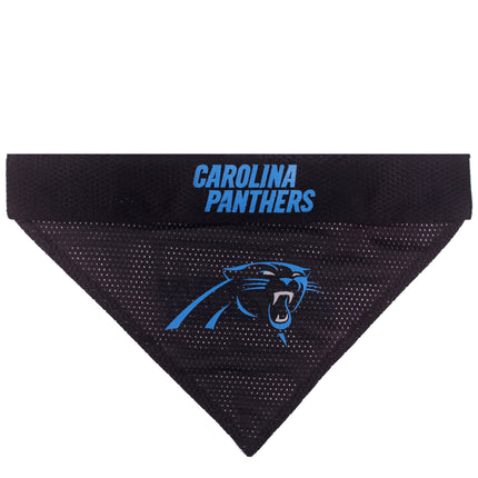 Carolina Panthers Reversible Bandana