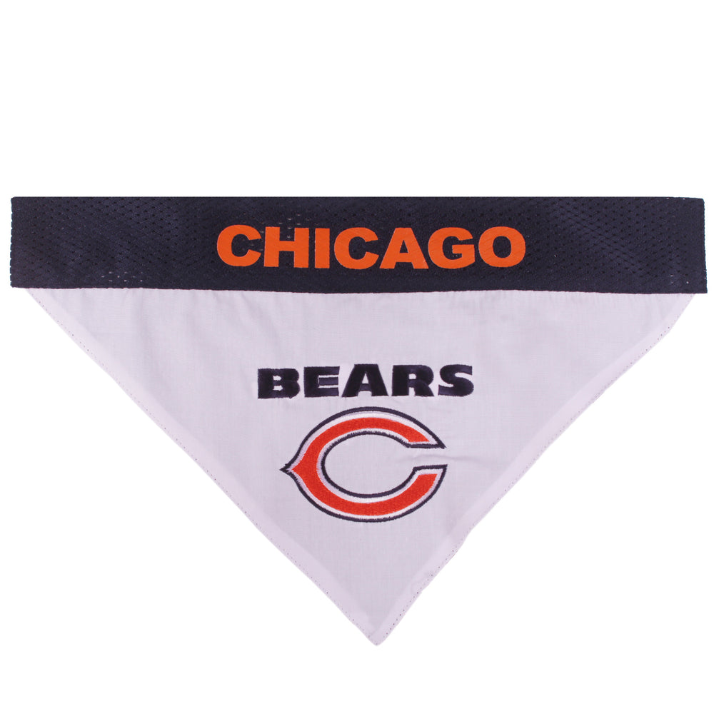 Chicago Bears Reversible Bandana