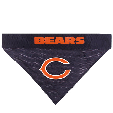 Chicago Bears Reversible Bandana