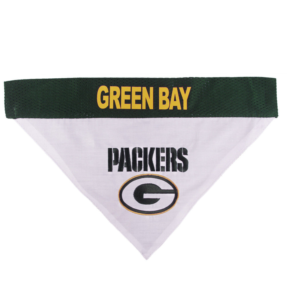 NFL Green Bay Packers Reversible Bandana