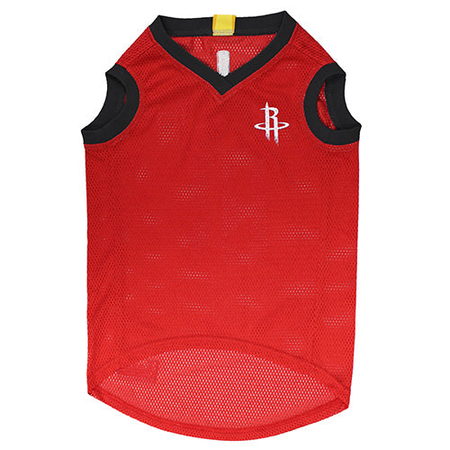 Houston Rockets Dog Jersey