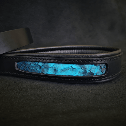 The ''Morelia Python'' leash