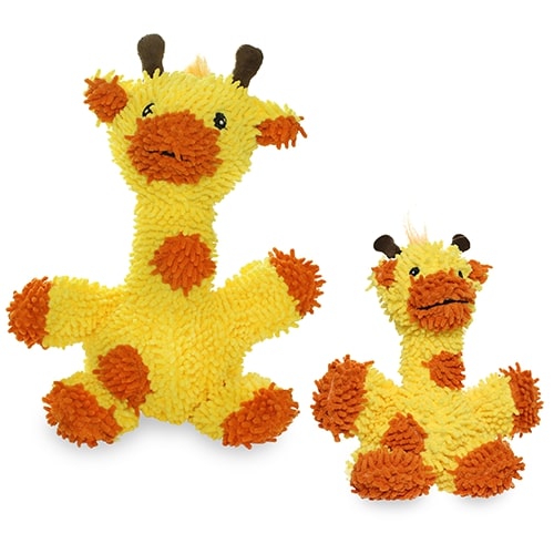 mighty® Microfiber Ball - Giraffe