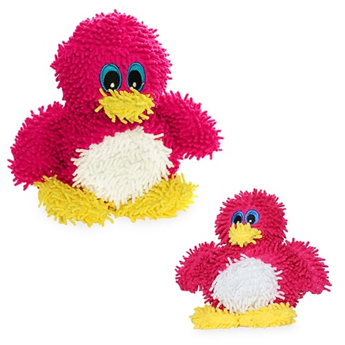 mighty® Microfiber Ball - Penguin