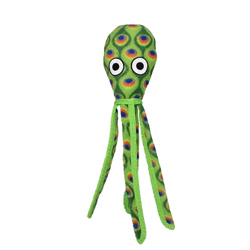 tuffy® Ocean Creature Series - Squid Green