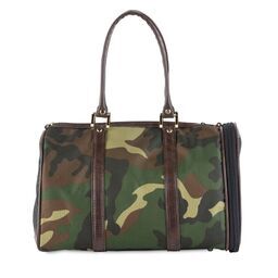 JL Duffel - Camouflage