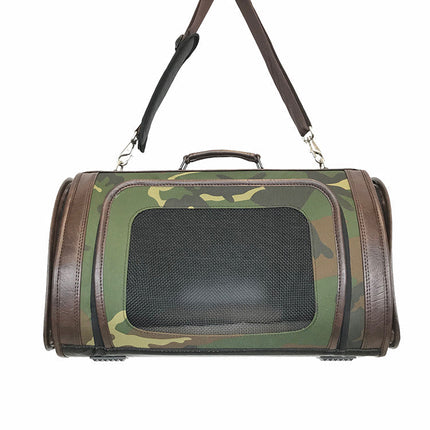 Kelle Bag in Camo