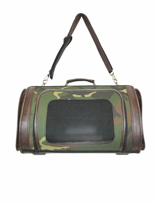 Kelle Bag in Camo