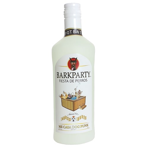 Silly Squeakers® Liquor Bottle - BarkParty