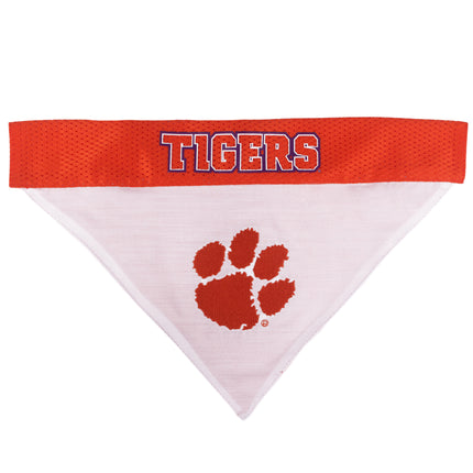 Clemson Tigers Reversible Bandana