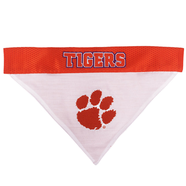 Clemson Tigers Reversible Bandana