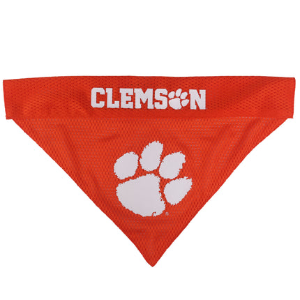 Clemson Tigers Reversible Bandana