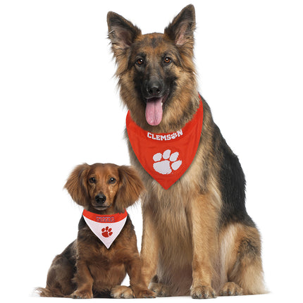 Clemson Tigers Reversible Bandana