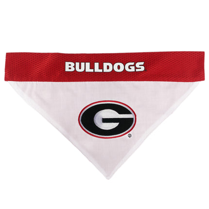 Georgia Bulldogs Reversible Bandana